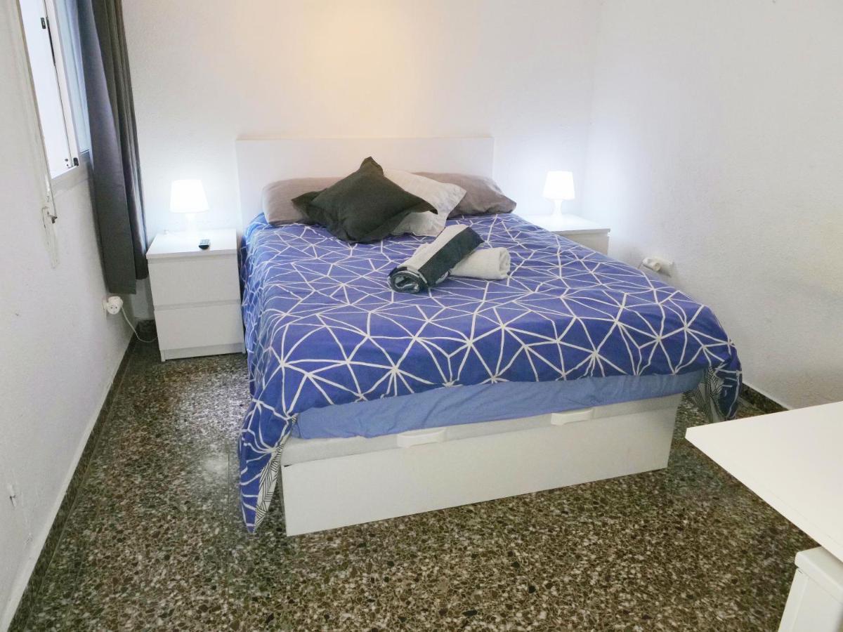 La Rambla Rooms Alicante Dış mekan fotoğraf
