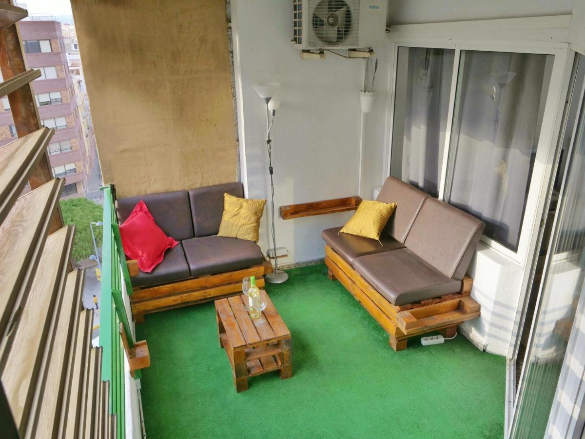 La Rambla Rooms Alicante Dış mekan fotoğraf